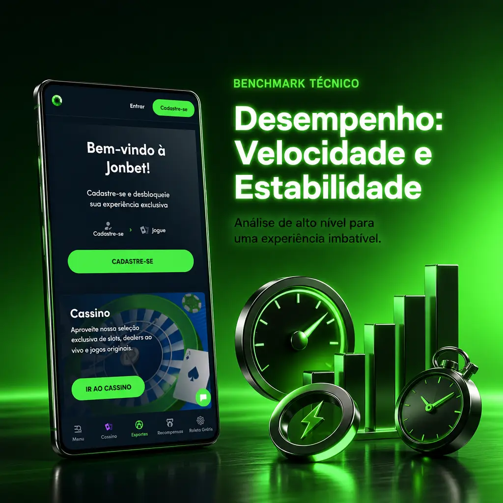 Teste de desempenho do aplicativo em Samsung Galaxy A54, mostrando velocidade de carregamento e estabilidade sem travamentos